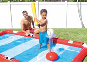 Intex Action Sports Inflatable Play Center 57147 V1032-IXACTIONPLAYCENTRE-57147