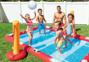 Intex Action Sports Inflatable Play Center 57147 V1032-IXACTIONPLAYCENTRE-57147