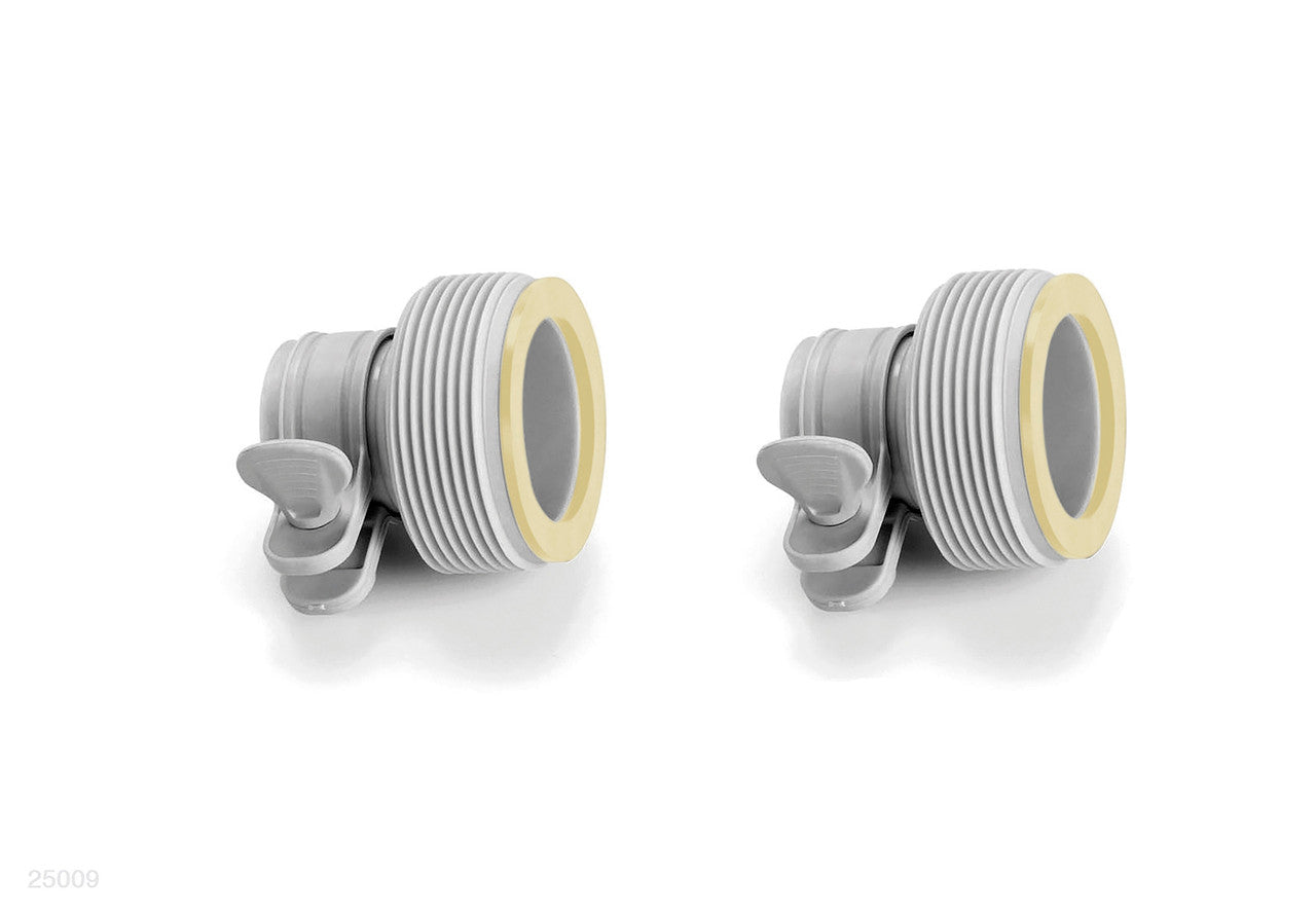 Intex Adapter B (2 Pack) 29061 V1032-IXADAPTERB_2-29061
