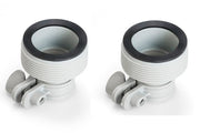 Intex Adapter B (2 Pack) 29061 V1032-IXADAPTERB_2-29061