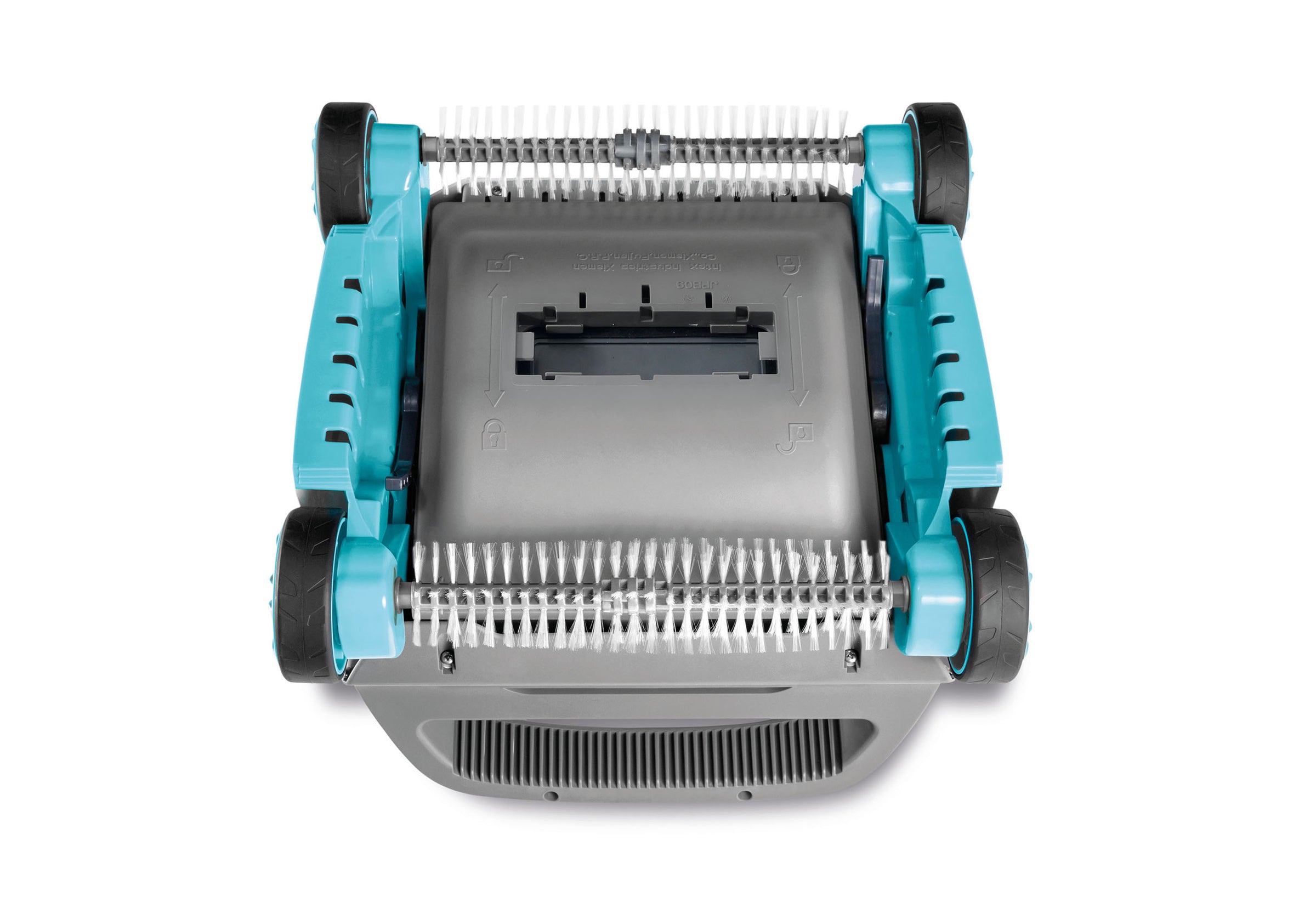 Intex Auto Above Ground Pool Cleaner Deluxe 28005 V1032-IXAGPCLEANER-28005