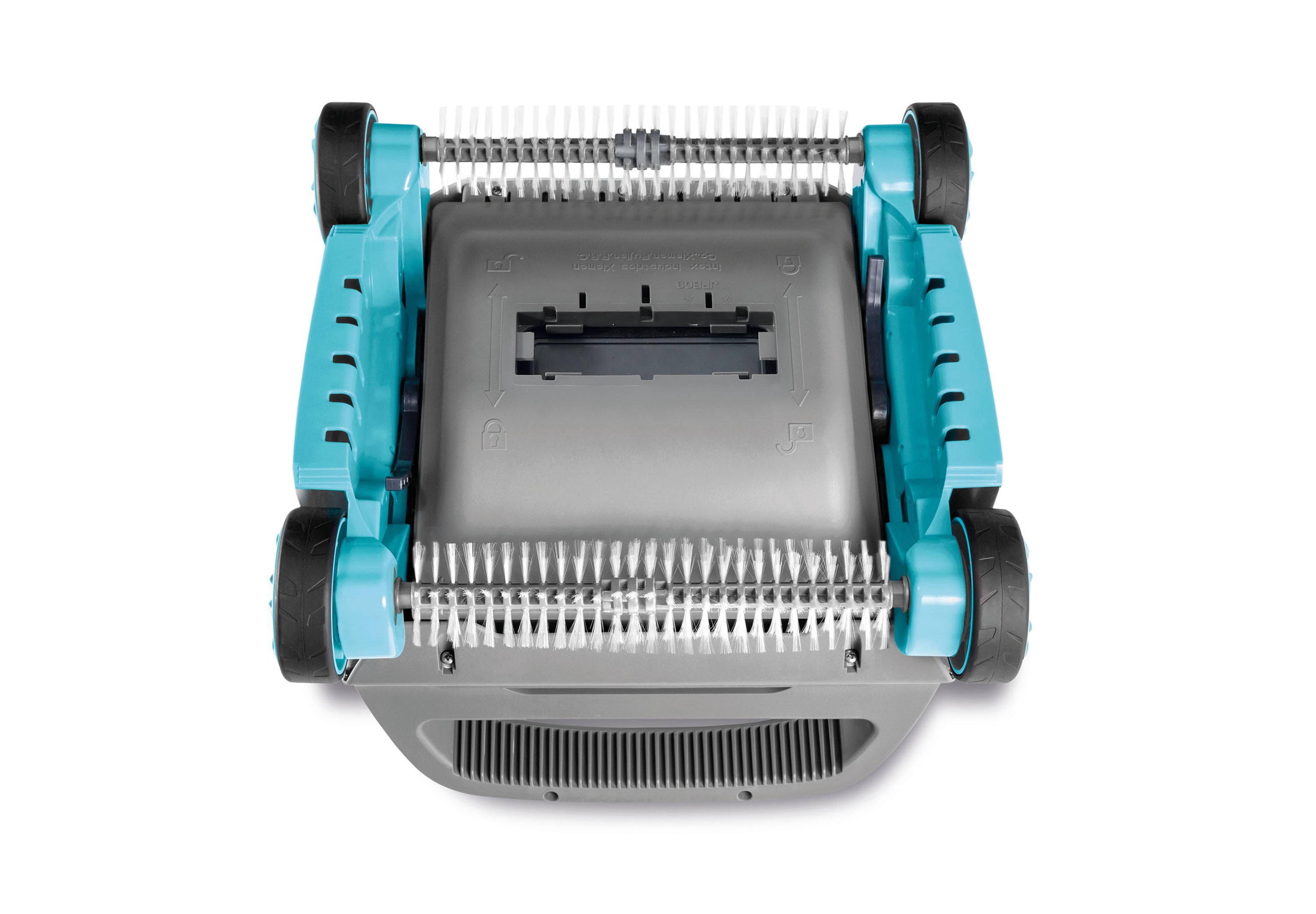 Intex Auto Above Ground Pool Cleaner Deluxe 28005 V1032-IXAGPCLEANER-28005