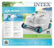 Intex Auto Above Ground Pool Cleaner Deluxe 28005 V1032-IXAGPCLEANER-28005