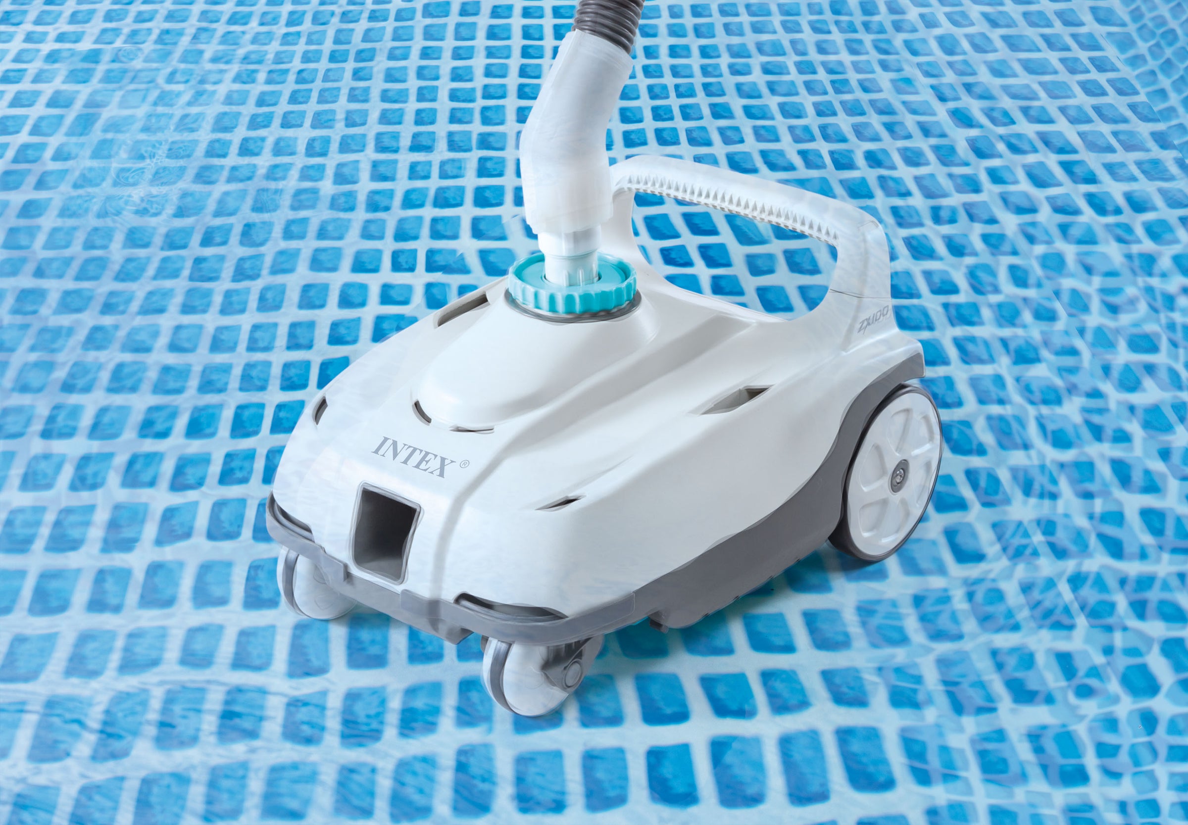 Intex Auto Above Ground Pool Cleaner 28006 for Intex Pools V1032-IXAGPCLEANER-28006