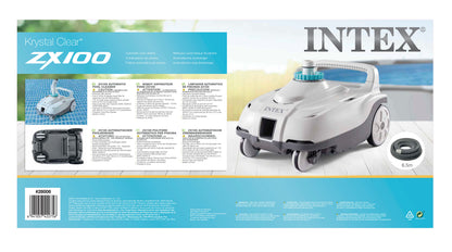 Intex Auto Above Ground Pool Cleaner 28006 for Intex Pools V1032-IXAGPCLEANER-28006