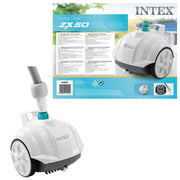 Intex Auto Above Ground Pool Cleaner 28007 V1032-IXAGPCLEANER-28007