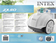 Intex Auto Above Ground Pool Cleaner 28007 V1032-IXAGPCLEANER-28007