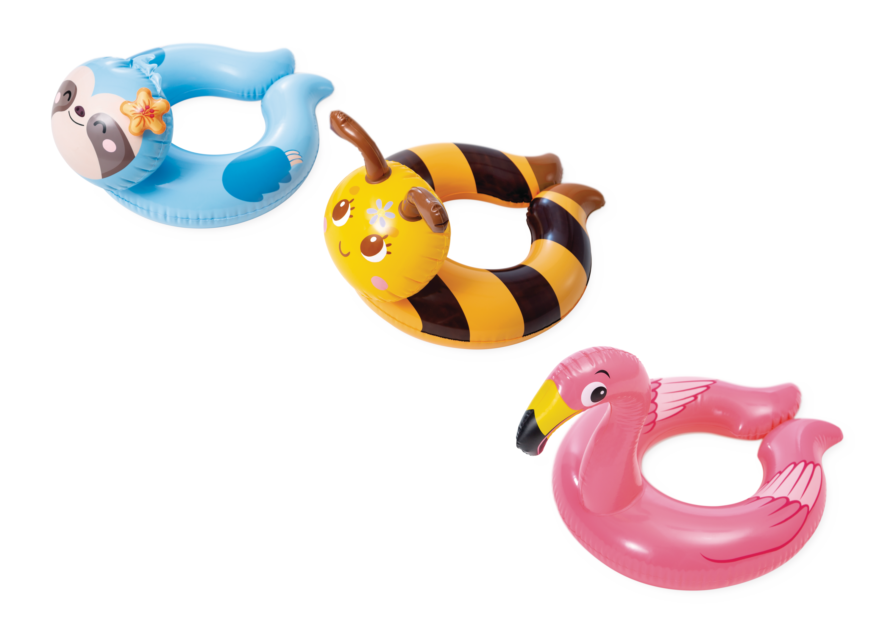 Intex Animal Split Rings 59220 V1032-IXANIMALSPLITRING-59220