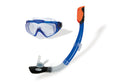 Intex Mask Snorkel Set Aqua Sport Silicone Set 55962 V1032-IXAQUASPORT-55962