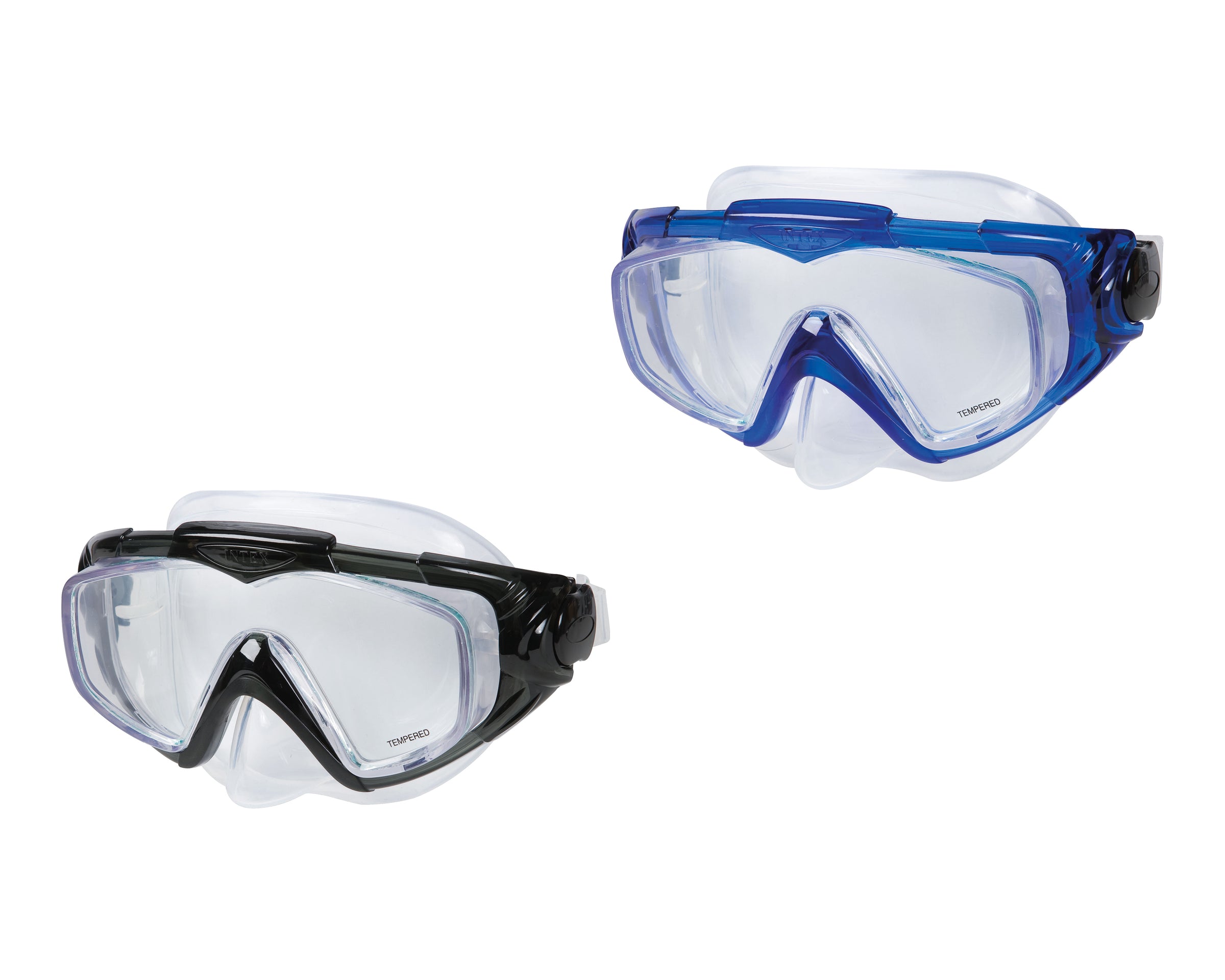 Intex Aqua Sport Swimming Goggles Adult 14+ 55981 V1032-IXAQUASPORTMASK_55981