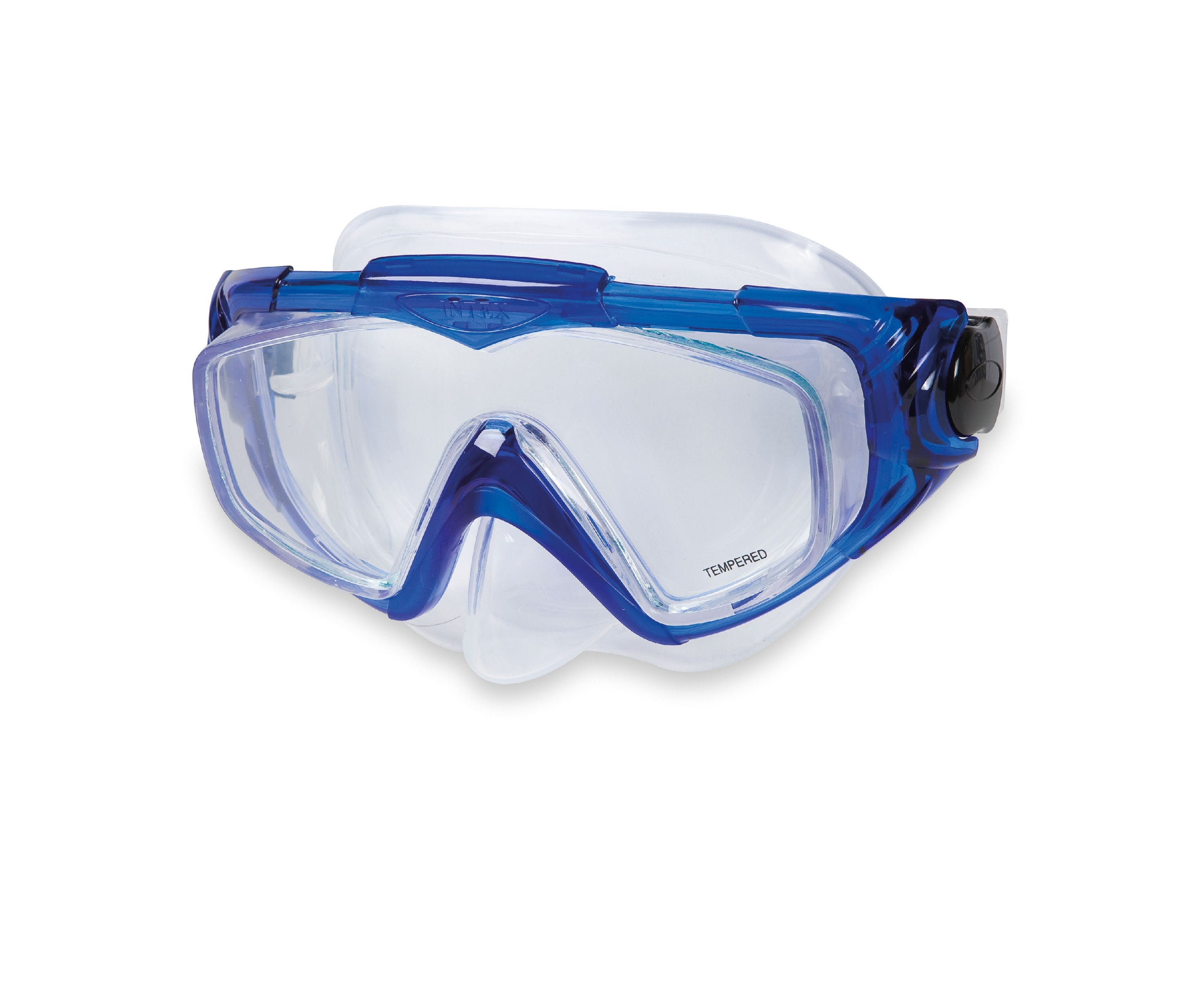 Intex Aqua Sport Swimming Goggles Adult 14+ 55981 V1032-IXAQUASPORTMASK_55981