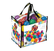 Intex Fun Ballz - 100 Count 49600 V1032-IXBALLS8CM_49600
