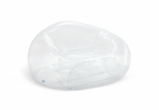 Intex Transparent Beanless Bag 66500 V1032-IXBEANCHAIR-66500_T