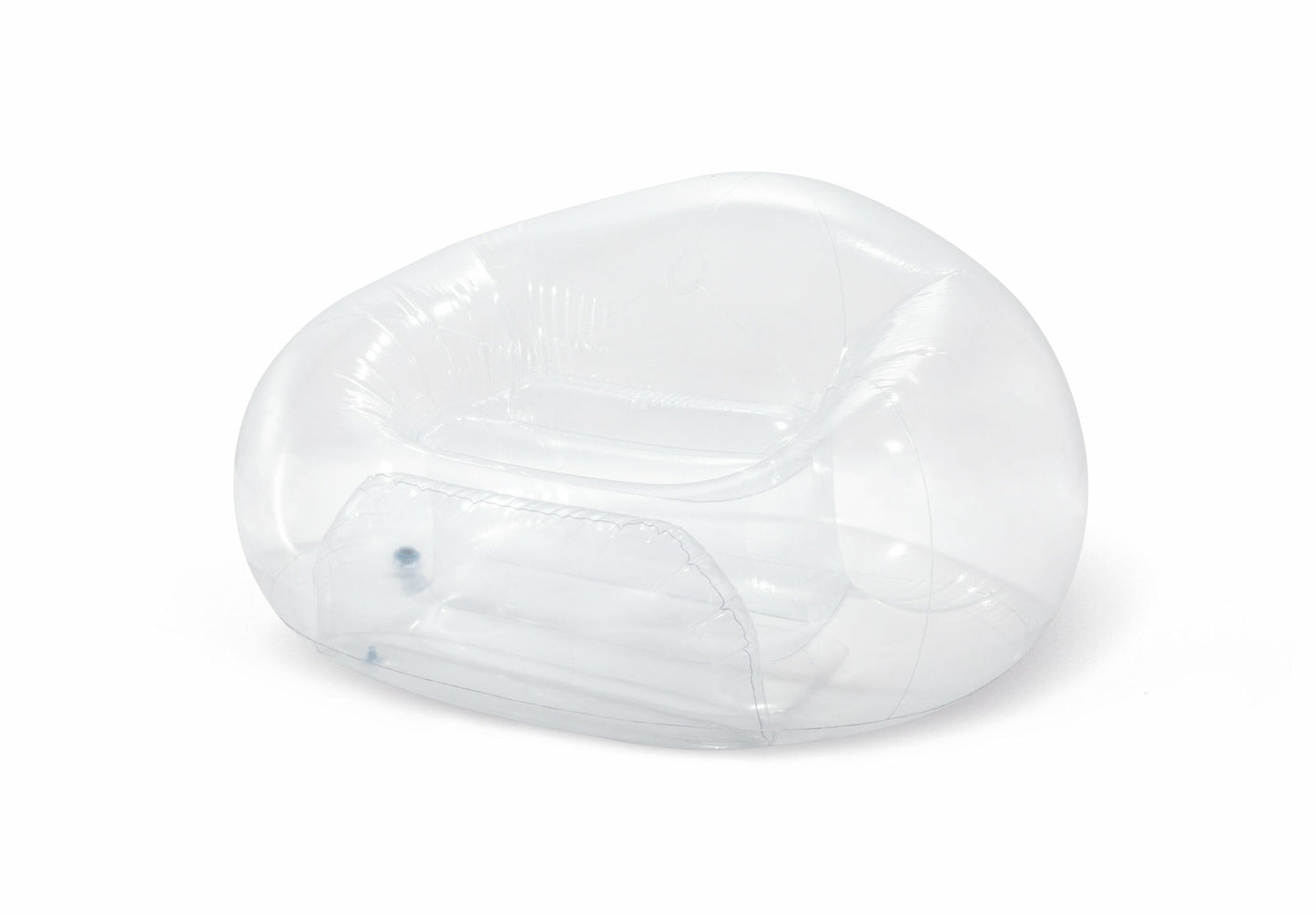 Intex Transparent Beanless Bag 66500 V1032-IXBEANCHAIR-66500_T