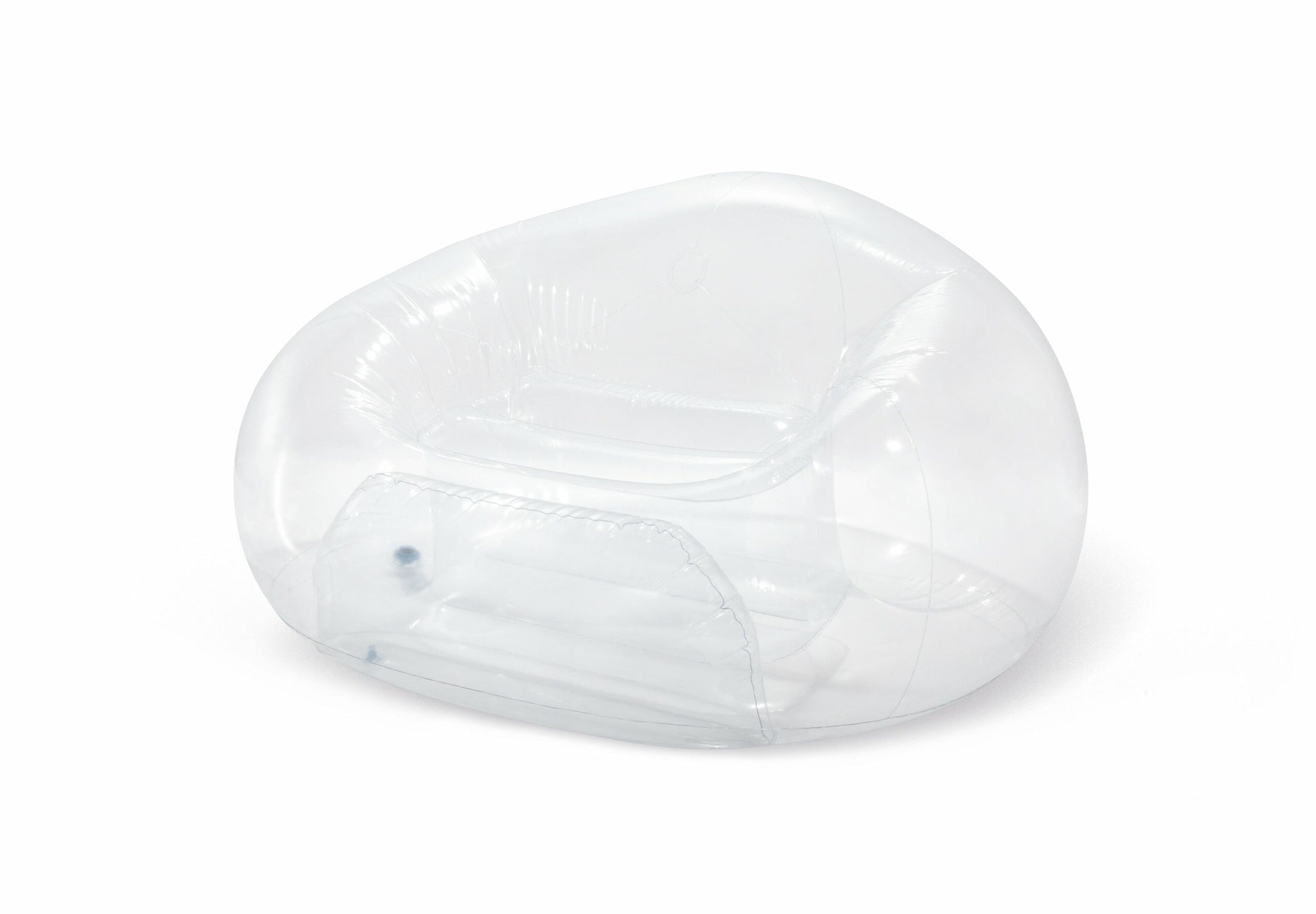 Intex Transparent Beanless Bag 66500 V1032-IXBEANCHAIR-66500_T