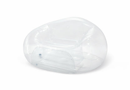 Intex Transparent Beanless Bag 66500 V1032-IXBEANCHAIR-66500_T