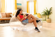 Intex Transparent Beanless Bag 66500 V1032-IXBEANCHAIR-66500_T