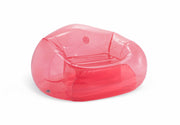 Intex Transparent Pink Beanless Bag 66501 V1032-IXBEANPINK-66501