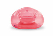 Intex Transparent Pink Beanless Bag 66501 V1032-IXBEANPINK-66501