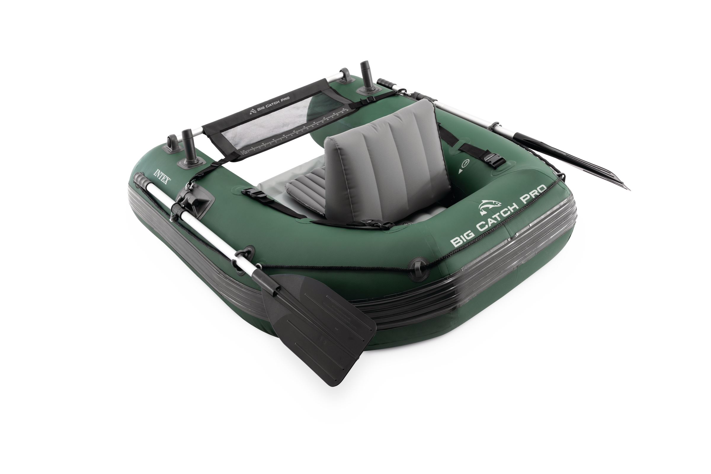 Intex Big Catch Pro Fishing Tube 68381 New for 2025 V1032-IXBIGCATCH-68381