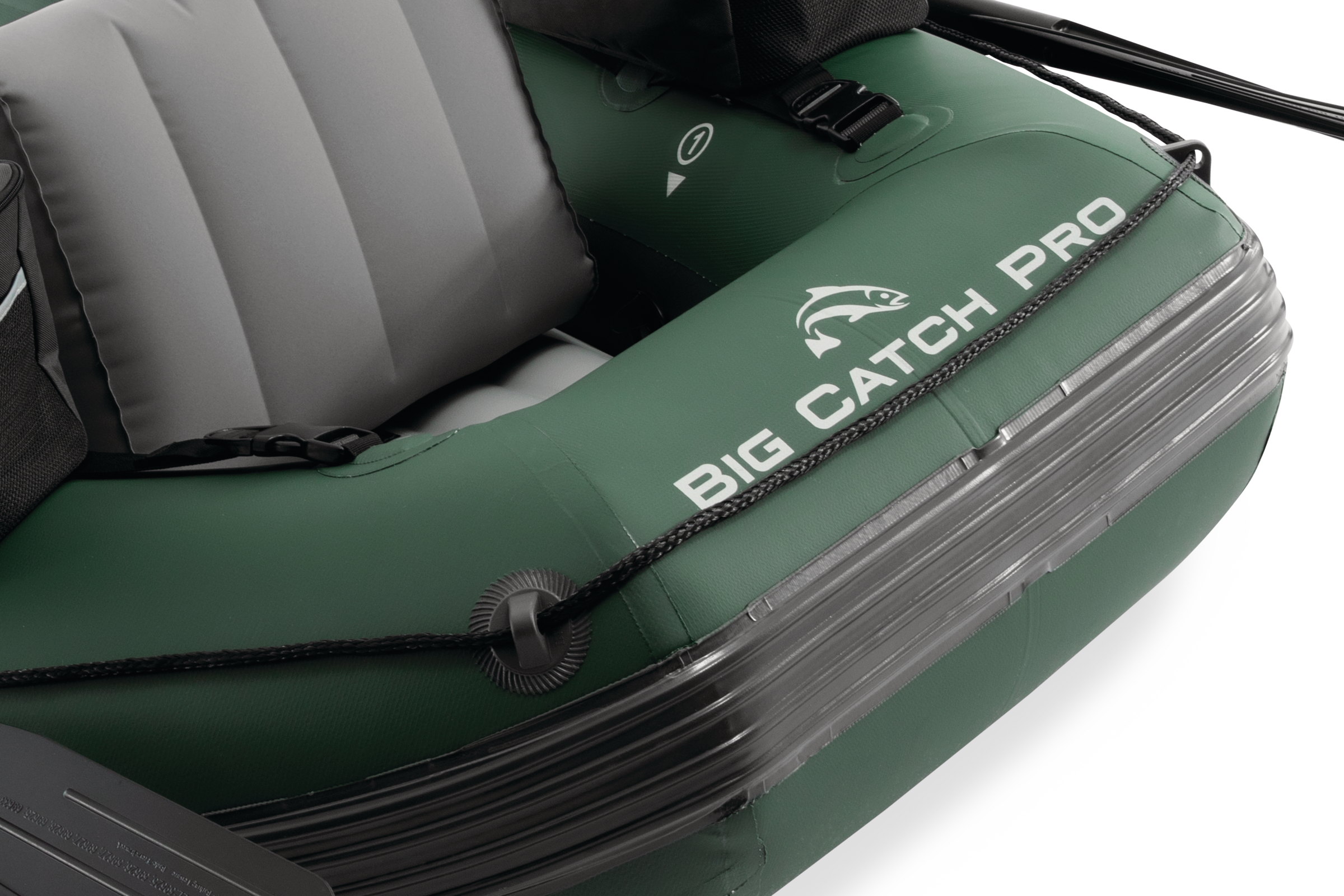 Intex Big Catch Pro Fishing Tube 68381 New for 2025 V1032-IXBIGCATCH-68381