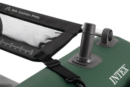 Intex Big Catch Pro Fishing Tube 68381 New for 2025 V1032-IXBIGCATCH-68381