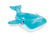 Intex Whale Blue Inflatable Ride - On 57567 V1032-IXBLEWHALE-57567