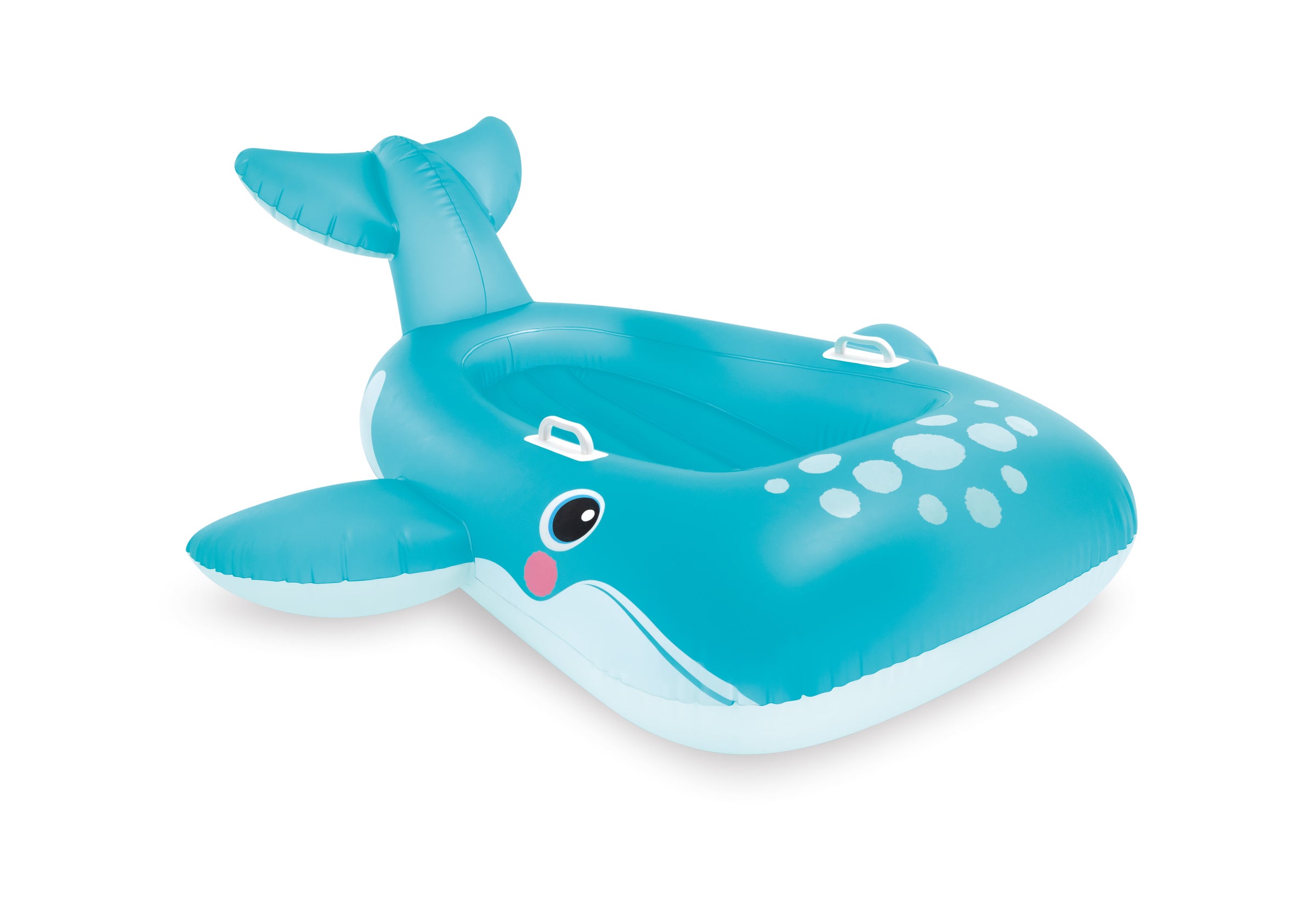 Intex Whale Blue Inflatable Ride - On 57567 V1032-IXBLEWHALE-57567