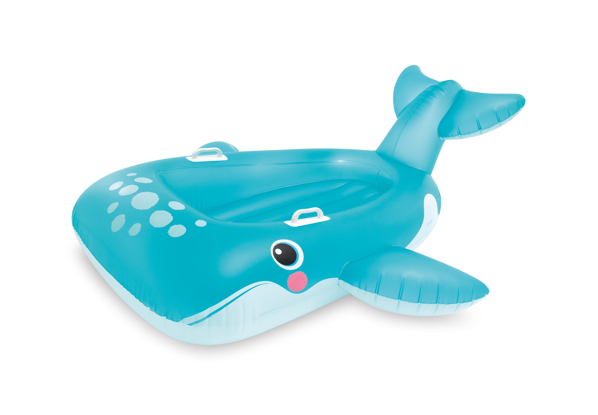 Intex Whale Blue Inflatable Ride - On 57567 V1032-IXBLEWHALE-57567