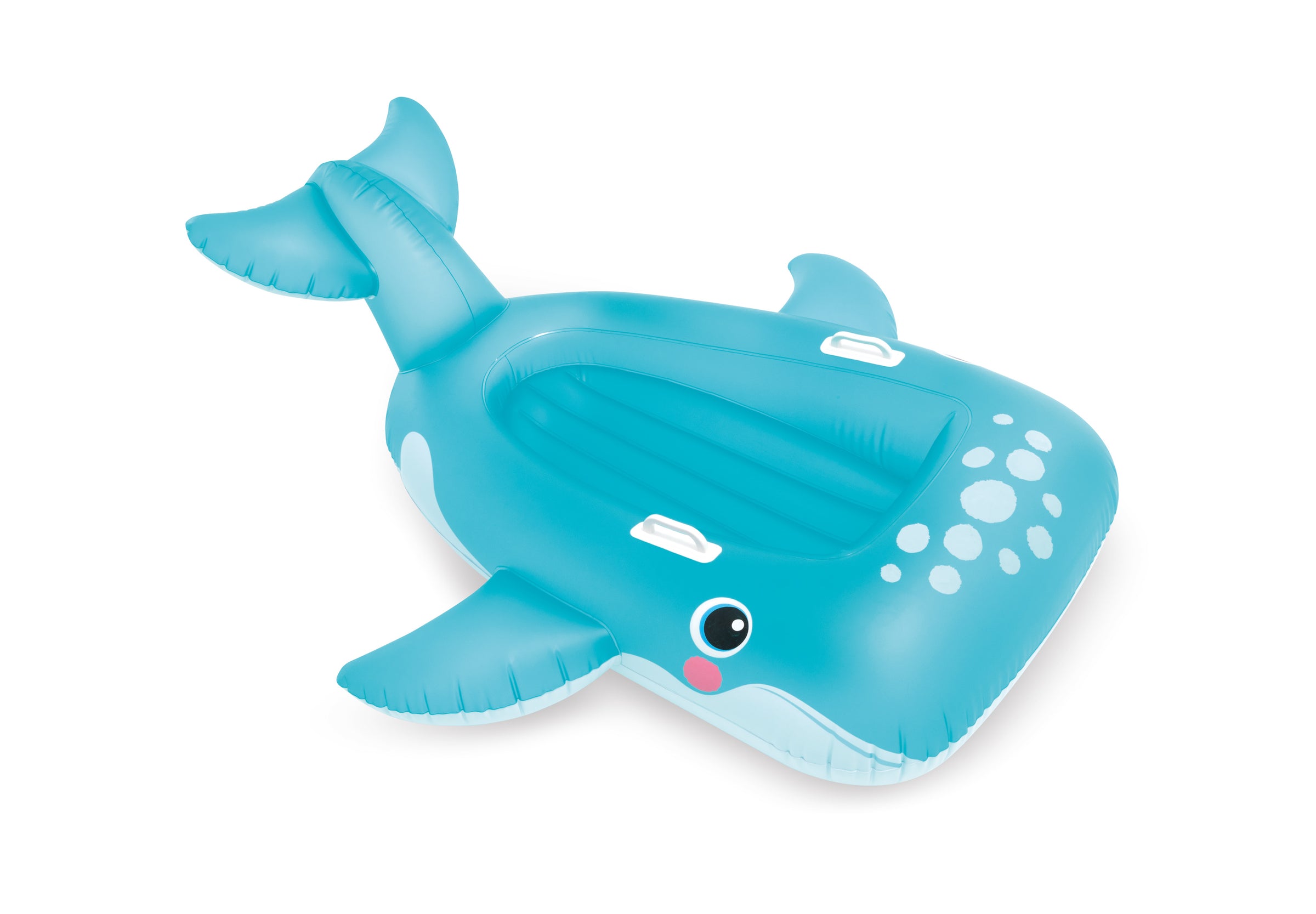 Intex Whale Blue Inflatable Ride - On 57567 V1032-IXBLEWHALE-57567