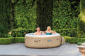 Intex PureSpa Bubble Massage 4 Person Spa 28426 V1032-IXBUBBLESPA_28426