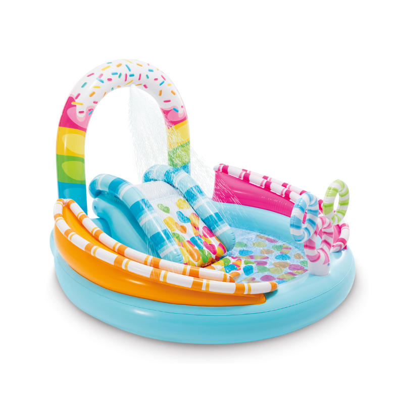 Intex Candy Fun Inflatable Play Centre 57144 V1032-IXCANDYFUNPC-57144