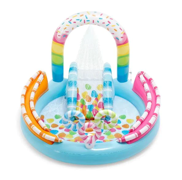 Intex Candy Fun Inflatable Play Centre 57144 V1032-IXCANDYFUNPC-57144
