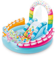 Intex Candy Fun Inflatable Play Centre 57144 V1032-IXCANDYFUNPC-57144