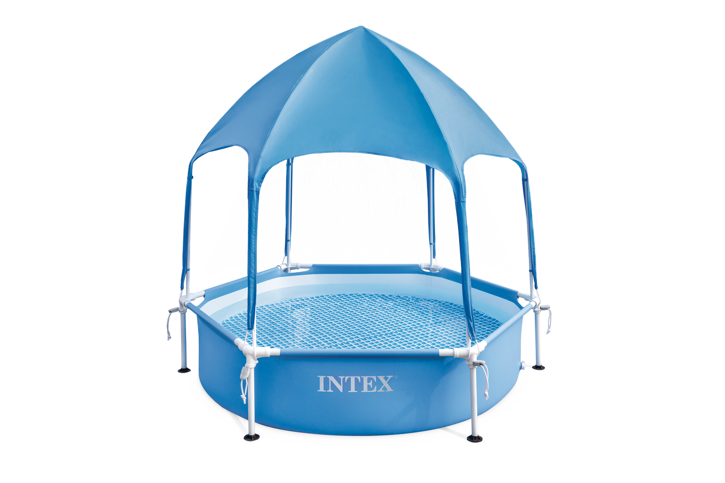 Intex Canopy Frame Pool 1.83m x 38cm 28209 V1032-IXCANOPYFRAME_28209