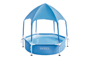 Intex Canopy Frame Pool 1.83m x 38cm 28209 V1032-IXCANOPYFRAME_28209