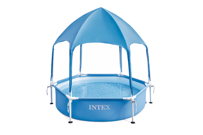 Intex Canopy Frame Pool 1.83m x 38cm 28209 V1032-IXCANOPYFRAME_28209