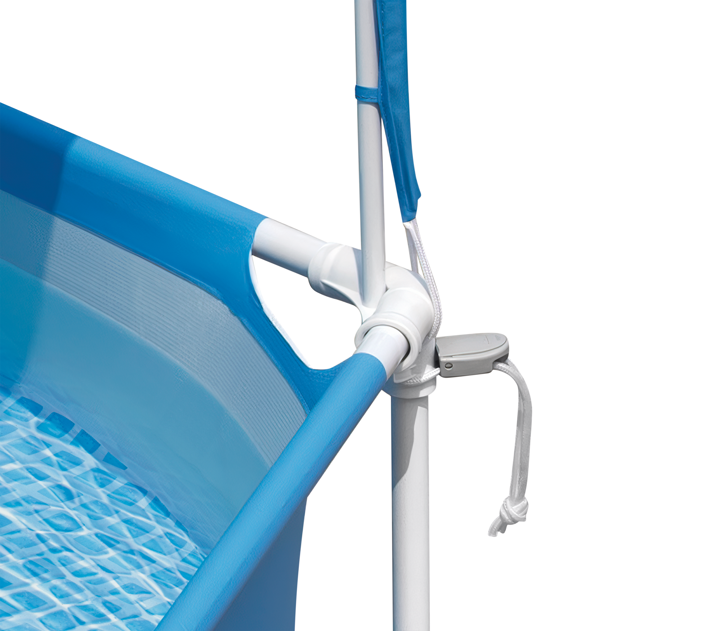 Intex Canopy Frame Pool 1.83m x 38cm 28209 V1032-IXCANOPYFRAME_28209