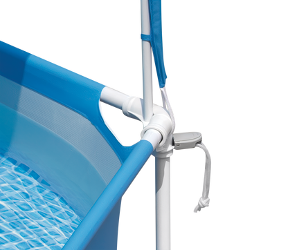 Intex Canopy Frame Pool 1.83m x 38cm 28209 V1032-IXCANOPYFRAME_28209