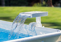 Intex Multi-Color LED Waterfall Cascade 28090 V1032-IXCASCADE-28090