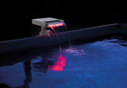Intex Multi-Color LED Waterfall Cascade 28090 V1032-IXCASCADE-28090