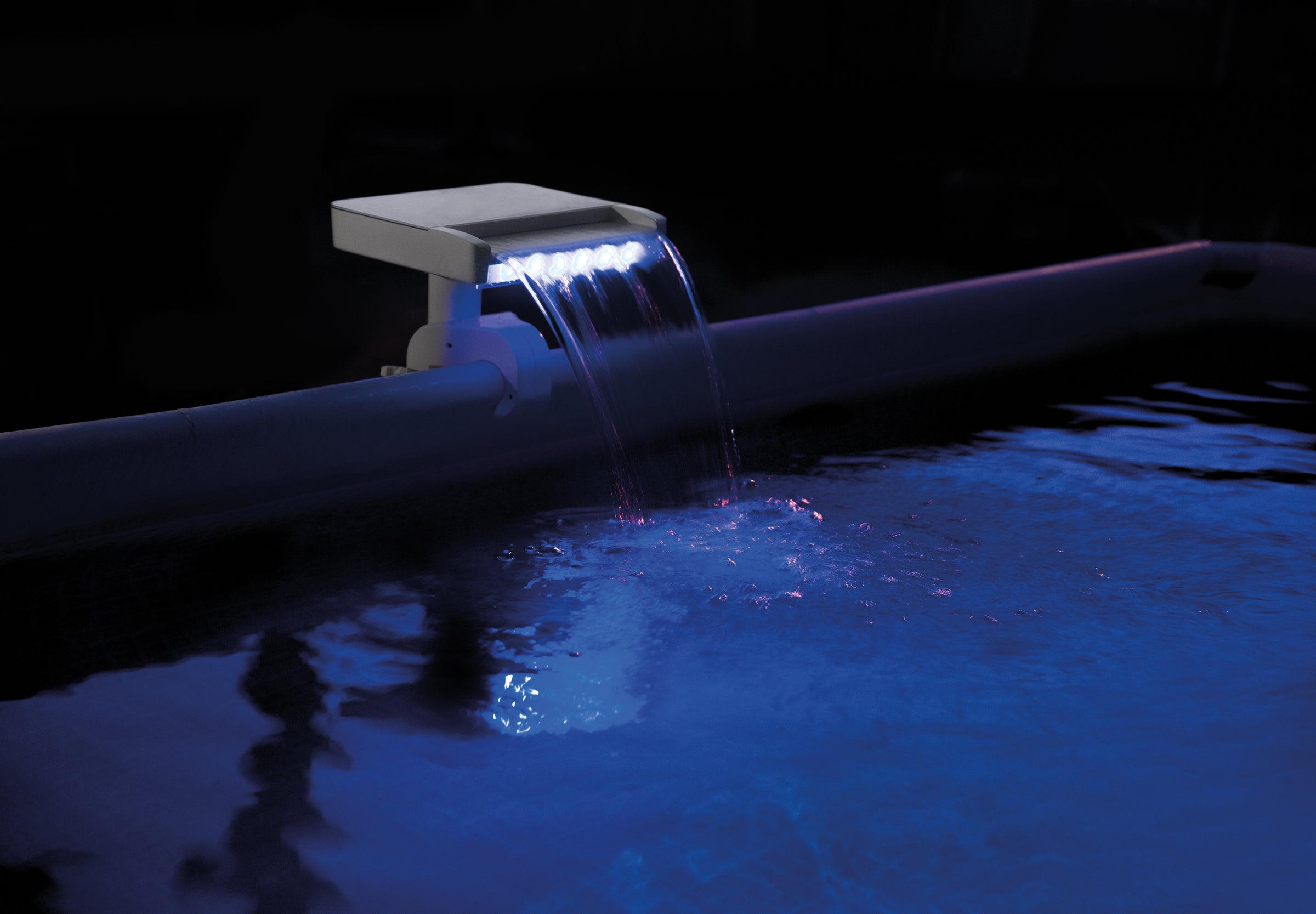 Intex Multi-Color LED Waterfall Cascade 28090 V1032-IXCASCADE-28090