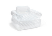 Intex Transparent Inflatable Armchair 66502 V1032-IXCHAIR-66502_T