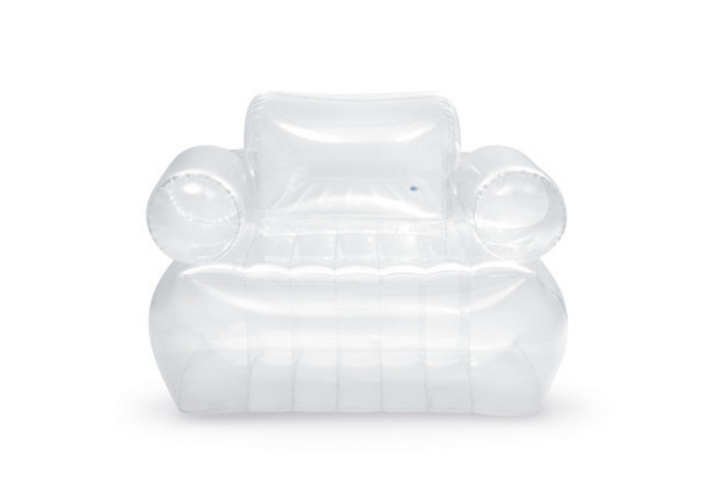 Intex Transparent Inflatable Armchair 66502 V1032-IXCHAIR-66502_T
