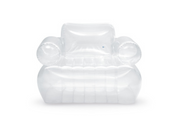 Intex Transparent Inflatable Armchair 66502 V1032-IXCHAIR-66502_T