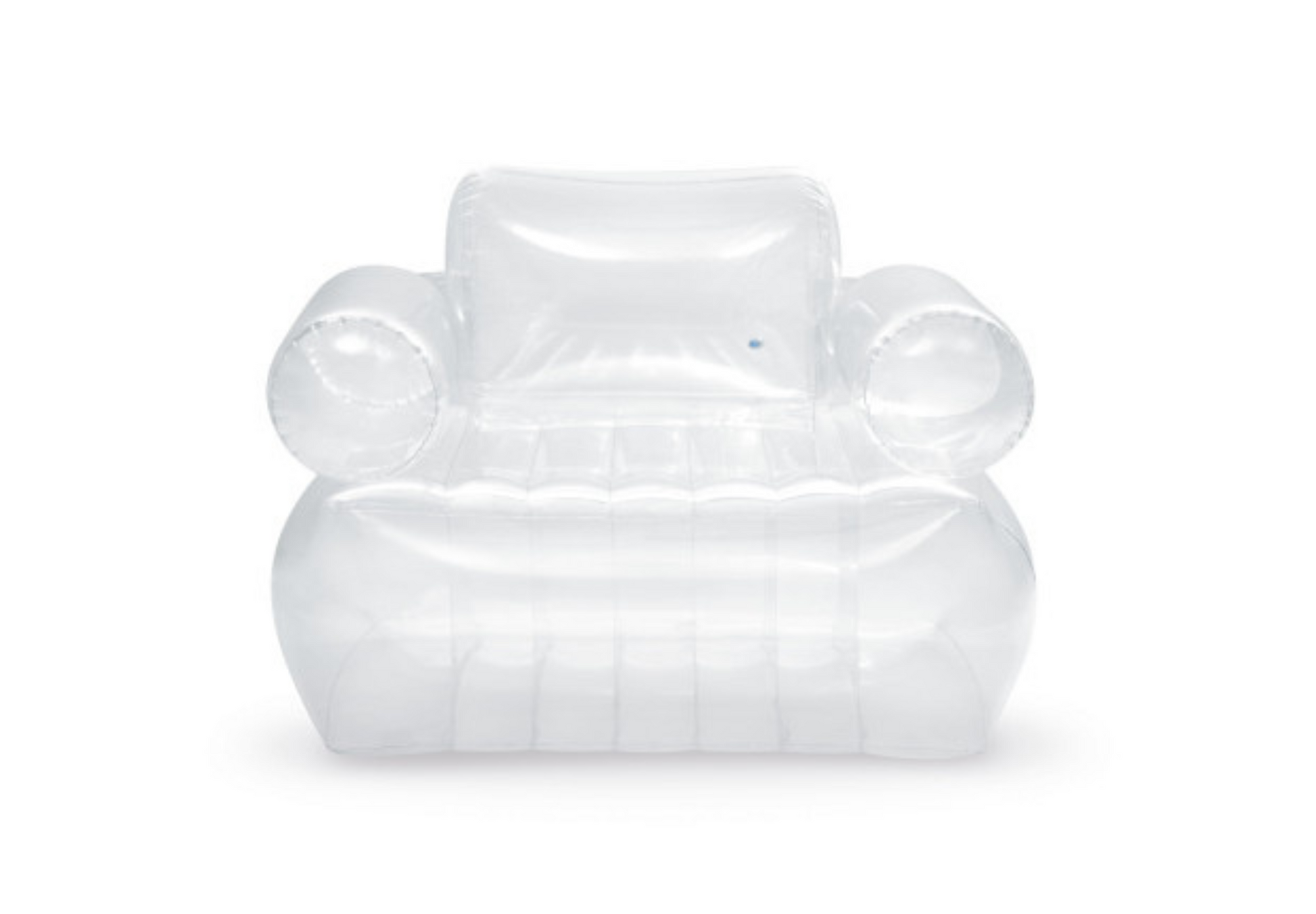 Intex Transparent Inflatable Armchair 66502 V1032-IXCHAIR-66502_T