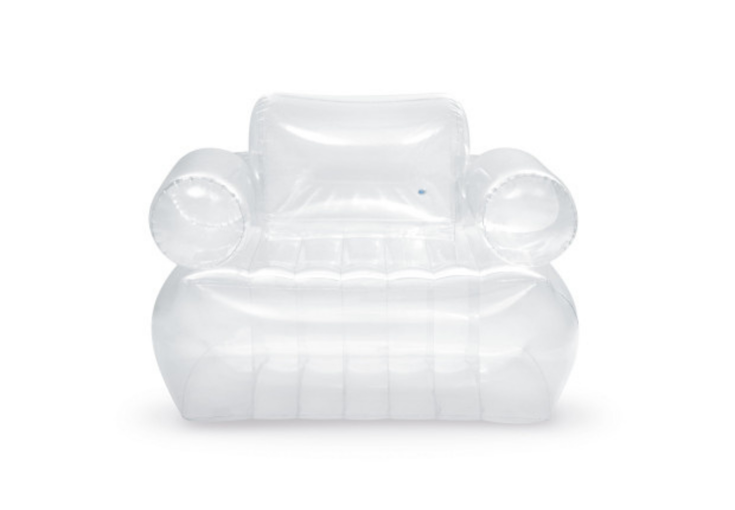 Intex Transparent Inflatable Armchair 66502 V1032-IXCHAIR-66502_T