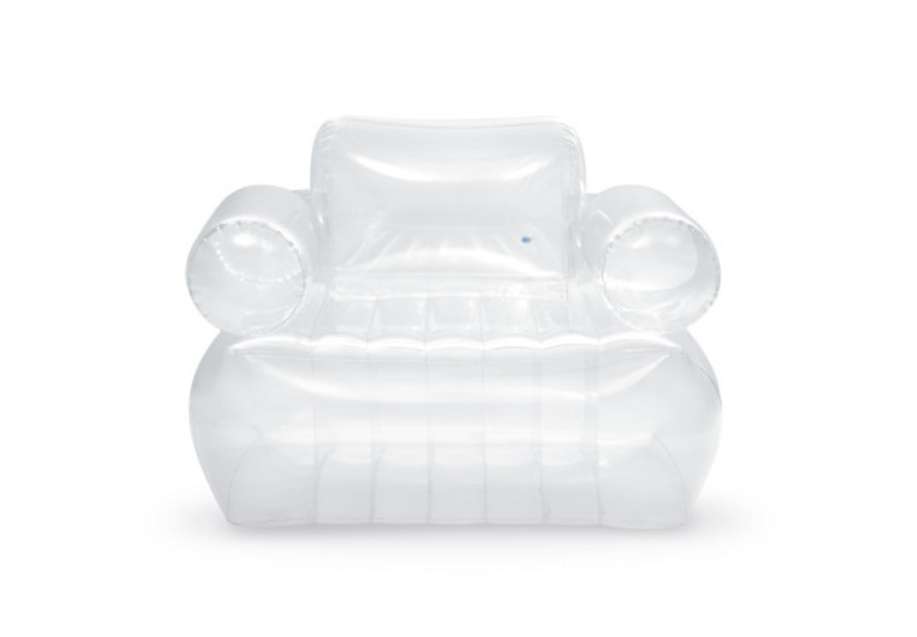 Intex Transparent Inflatable Armchair 66502 V1032-IXCHAIR-66502_T
