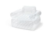 Intex Transparent Inflatable Armchair 66502 V1032-IXCHAIR-66502_T