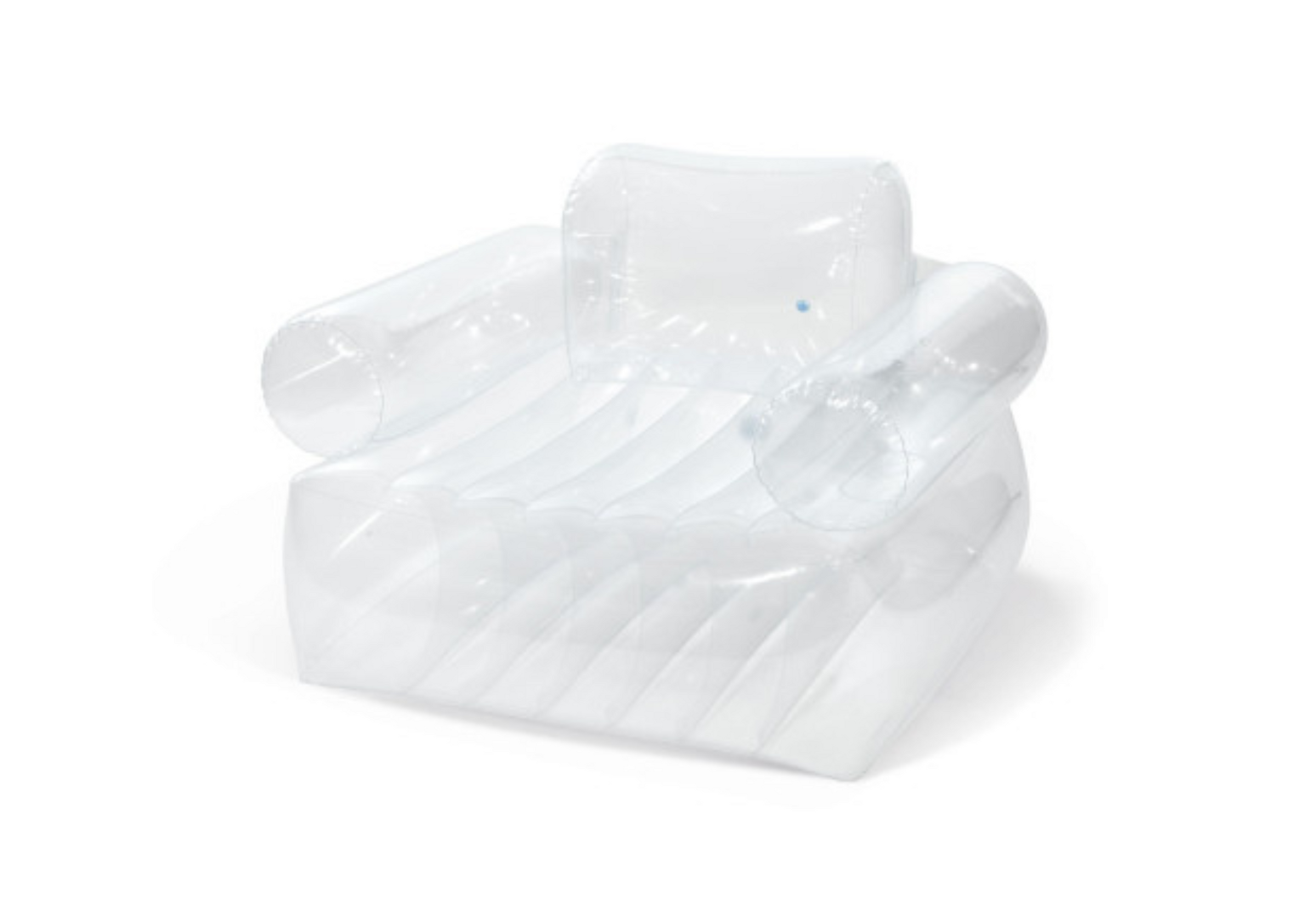 Intex Transparent Inflatable Armchair 66502 V1032-IXCHAIR-66502_T